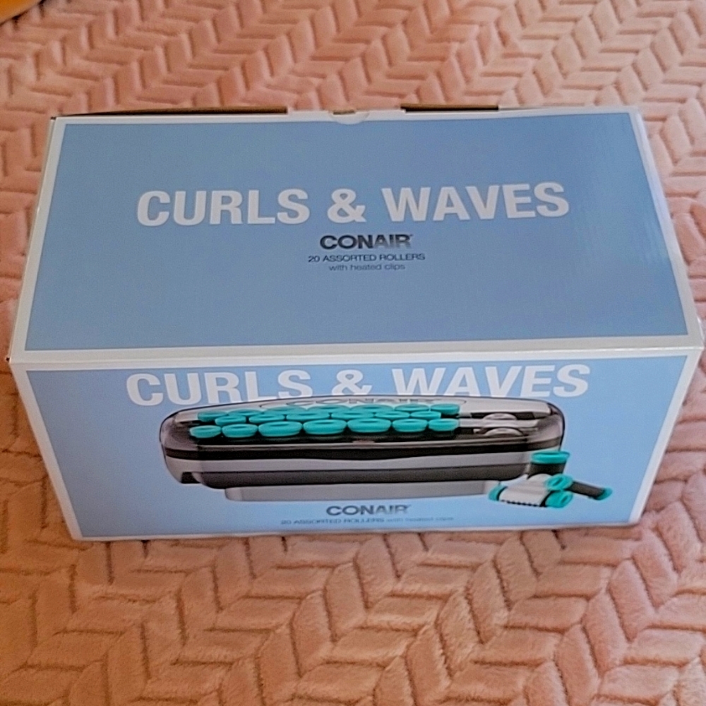 Hot Rollers